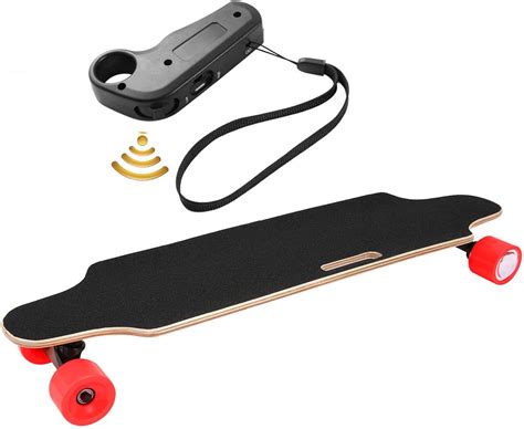 Electric Longboard Skate with Wireless Remote Control Urban Pronto